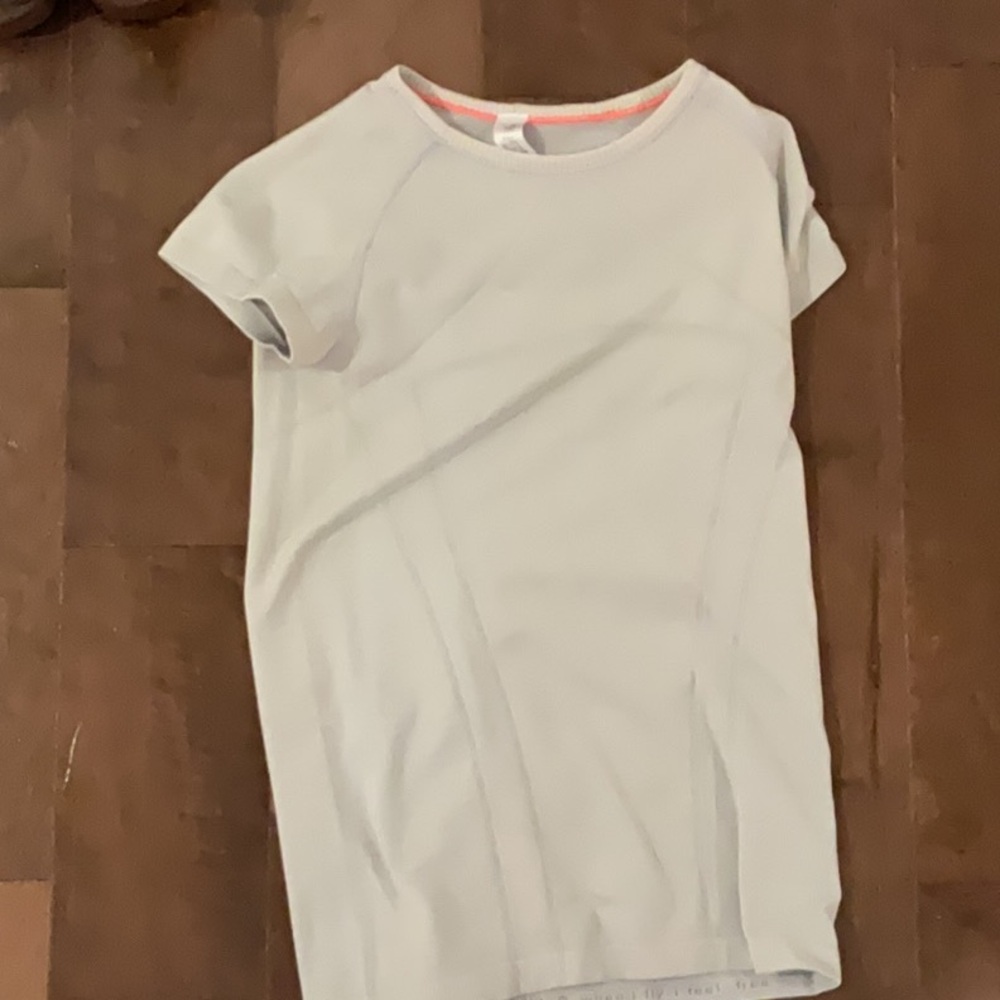 Iviva Tight baby blue cloud shirt
